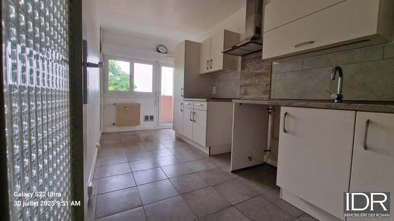 Appartement - 87 m² - 5 pièces