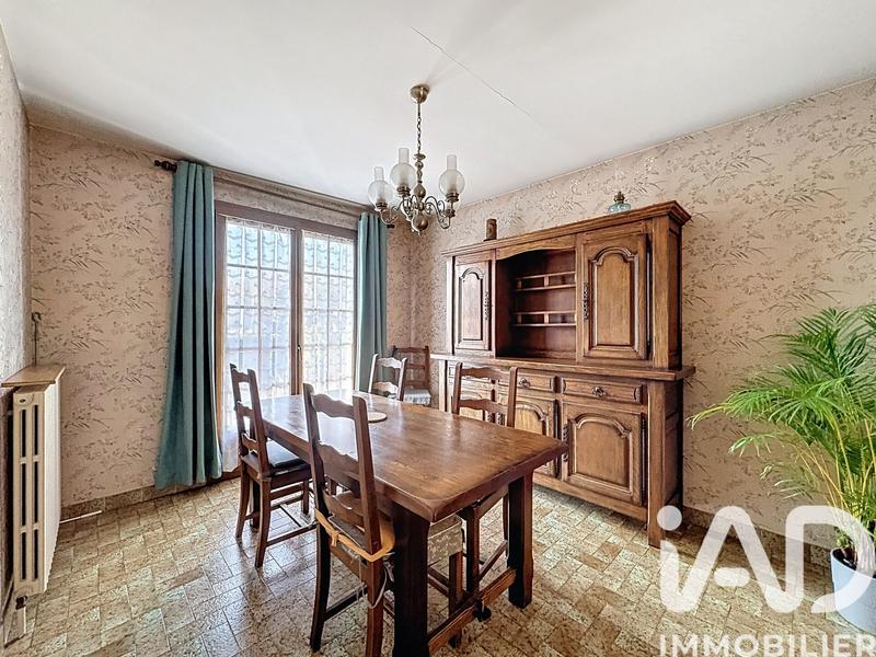 Maison - 129 m² - 6 pièces