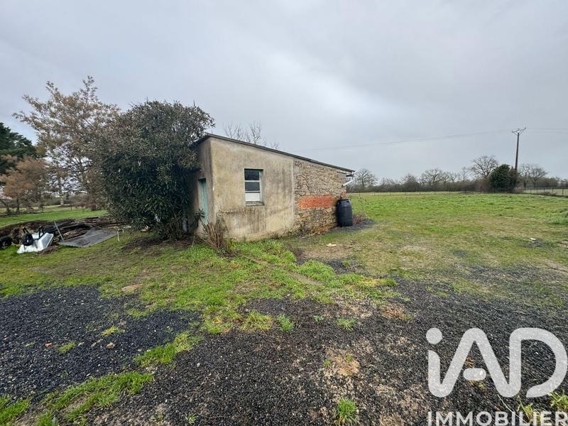 Maison - 165 m² - 7 pièces