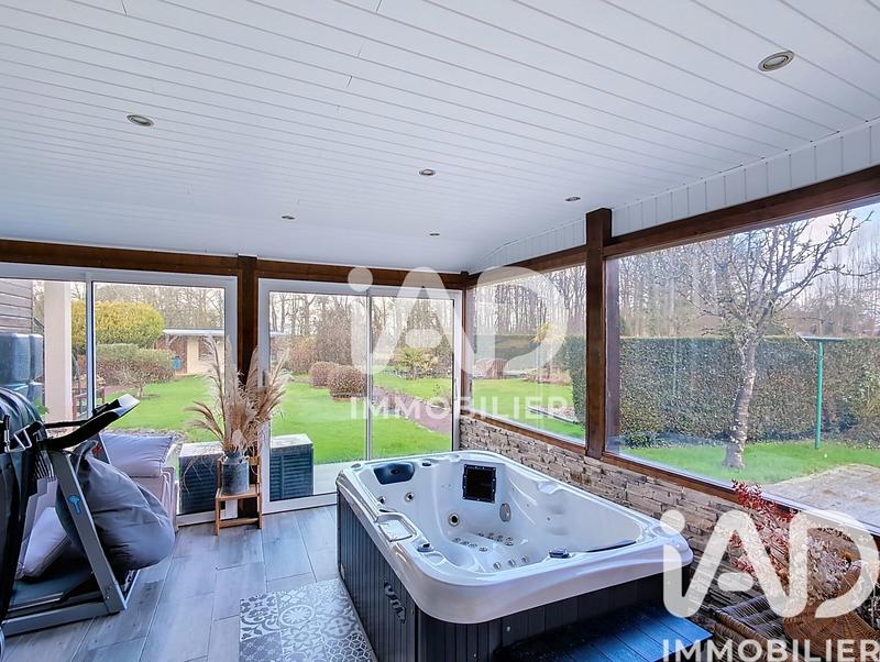 Maison - 195 m² - 7 pièces