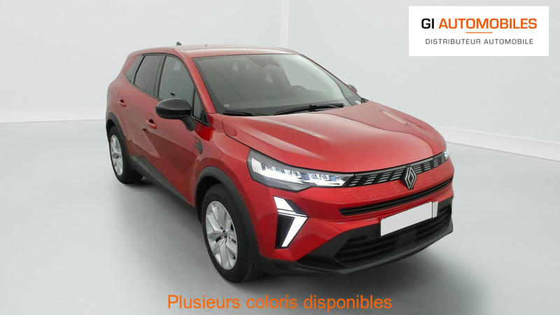 Renault Symbioz E-Tech full hybrid 145 Evolution