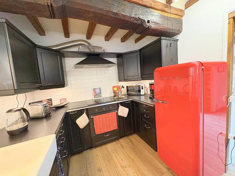 Maison - 102 m² - 4 pièces