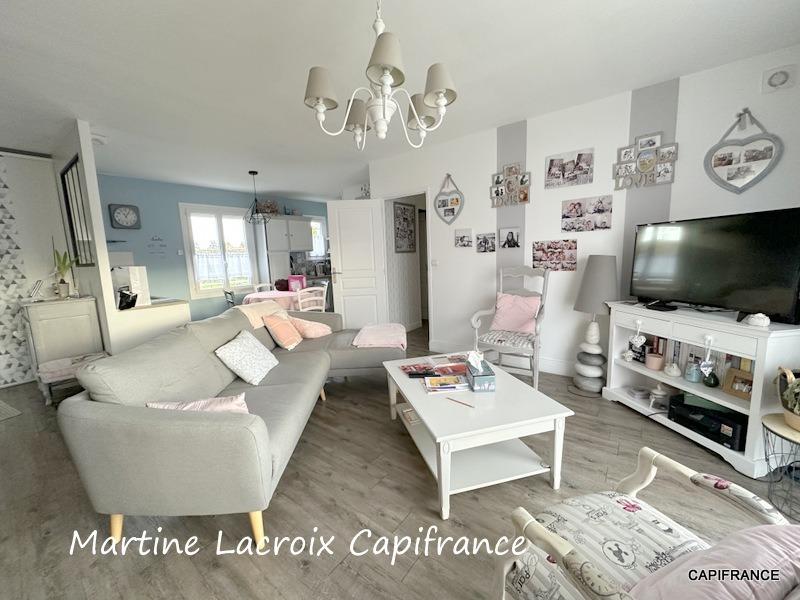 Maison de ville - 78 m² - 4 pièces