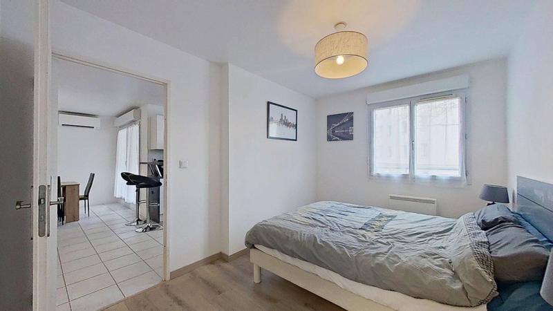 Appartement - 42 m² - 2 pièces