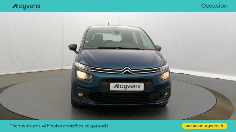 Citroën Grand C4 SpaceTourer BlueHDi 130ch s&amp;S Business Eat8
