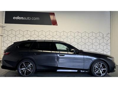 Bmw Série 5 Touring 520d xDrive 197 ch Bva8 m Sport