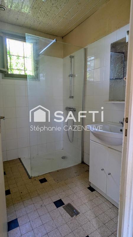 Maison - 82 m² - 6 pièces