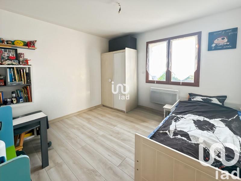 Maison - 101 m² - 5 pièces