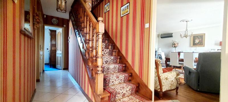 Maison - 148 m² - 6 pièces