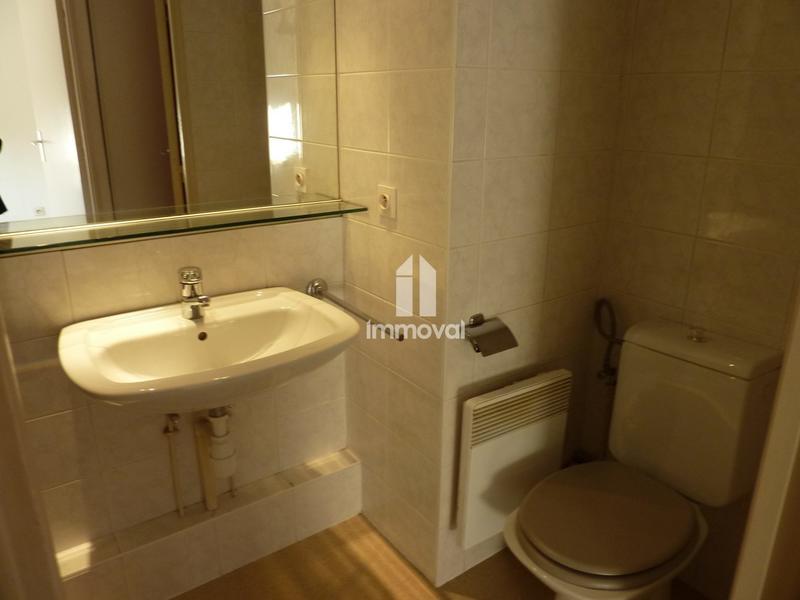 Appartement - 20 m² - 1 pièce