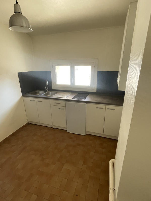 Appartement - 36 m² - 1 pièce