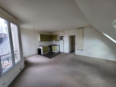 Appartement - 50 m² - 2 pièces