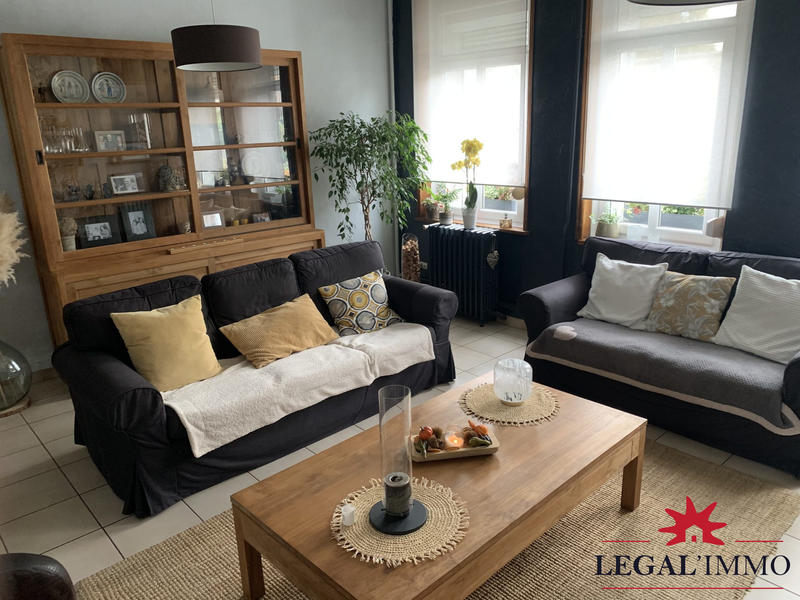 Maison - 160 m² - 7 pièces