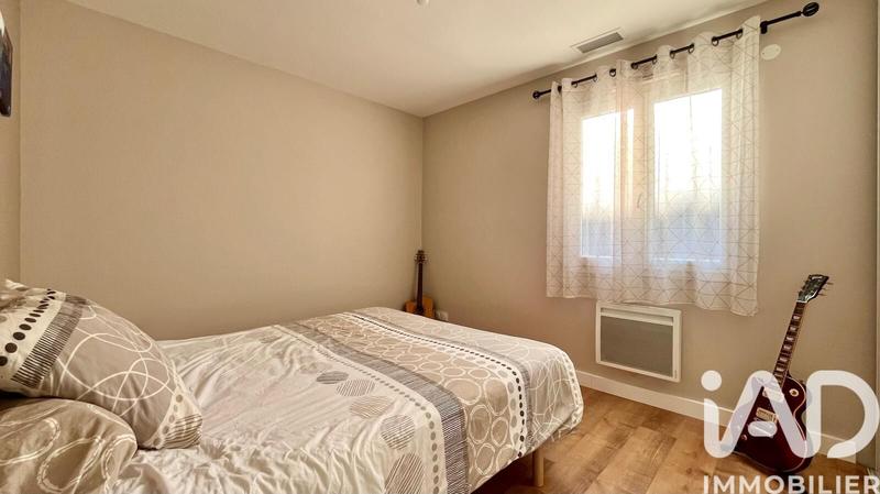 Maison - 85 m² - 4 pièces