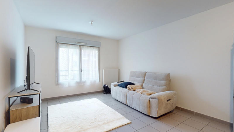 Appartement - 49 m² - 2 pièces