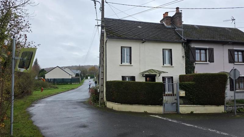 Maison de ville - 50 m² - 4 pièces