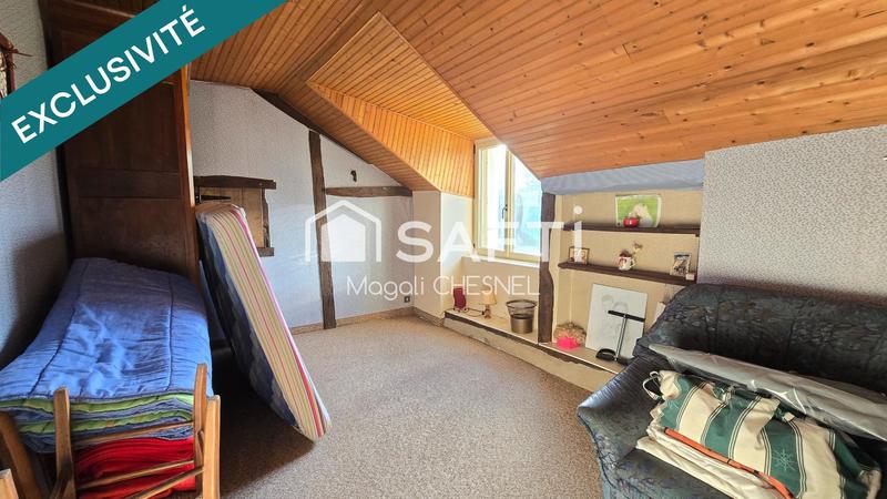 Maison - 157 m² - 8 pièces