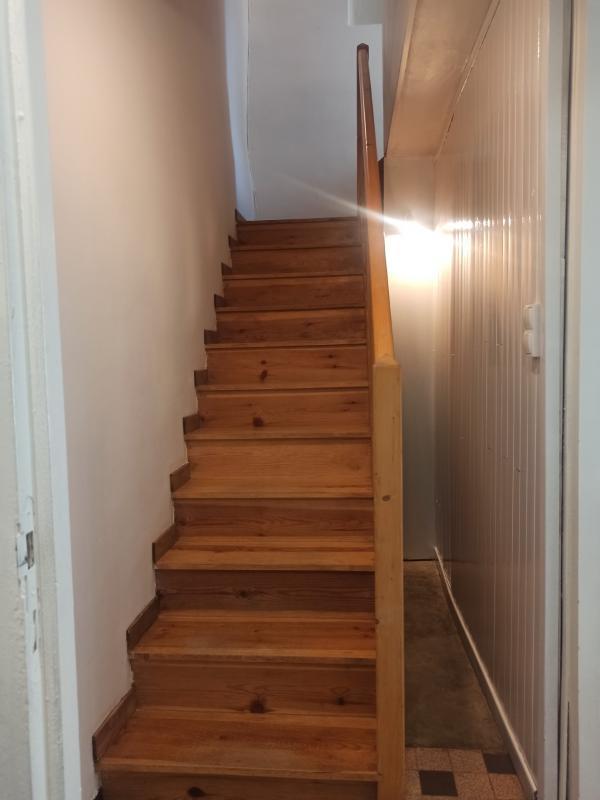 Maison de village - 60 m² - 3 pièces