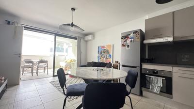 Appartement - 42 m² - 2 pièces