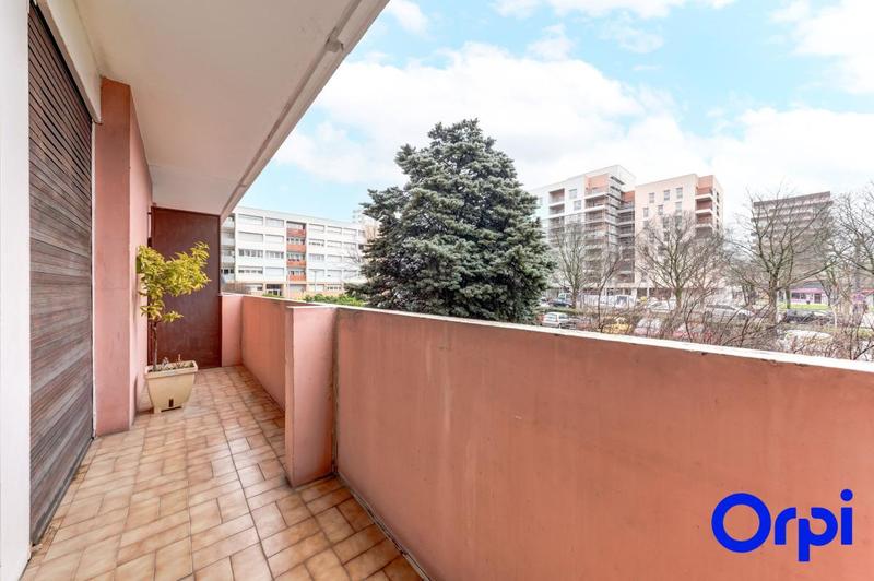 Appartement - 59 m² - 3 pièces