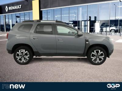 Dacia Duster Eco-G 100 4x2 Journey +