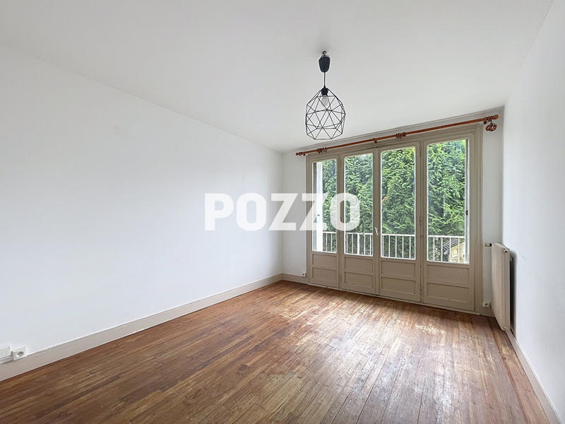 Appartement - 42 m² - 2 pièces