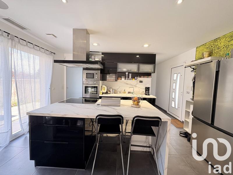 Maison - 74 m² - 3 pièces