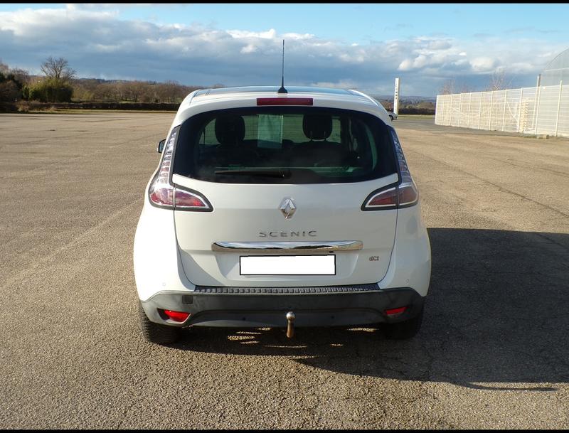 Renault Scénic III Dci 130 Energy Initial Bvm