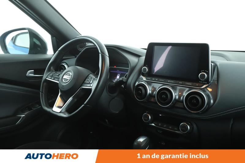 Nissan Juke 1.0 Dig-T Business+ Dct 114 ch