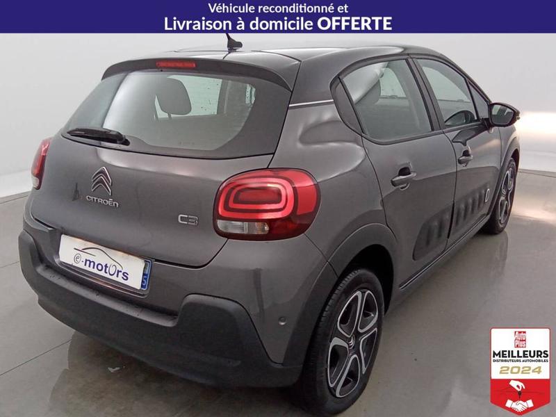 Citroën C3 PureTech 110 Shine +Pdc Av