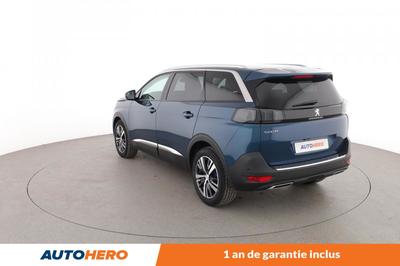 Peugeot 5008 1.5 Blue-HDi Allure Pack Eat8 130 ch