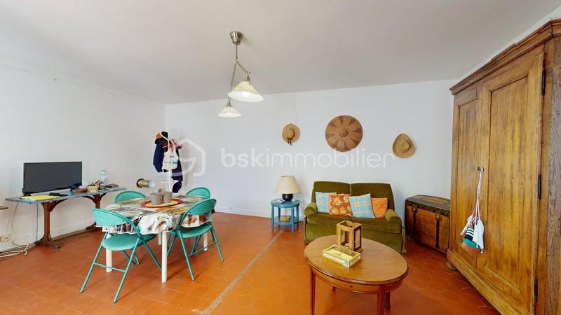 Corps de ferme - 56 m² - 3 pièces