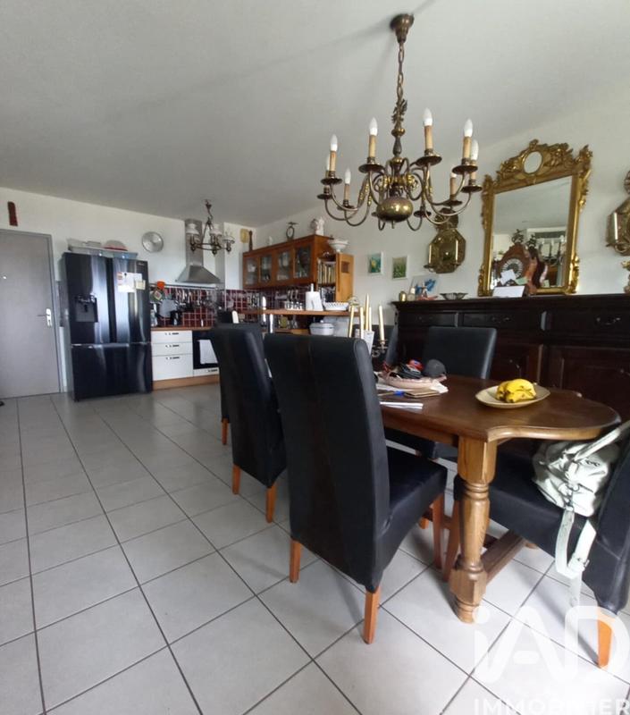 Appartement - 68 m² - 3 pièces