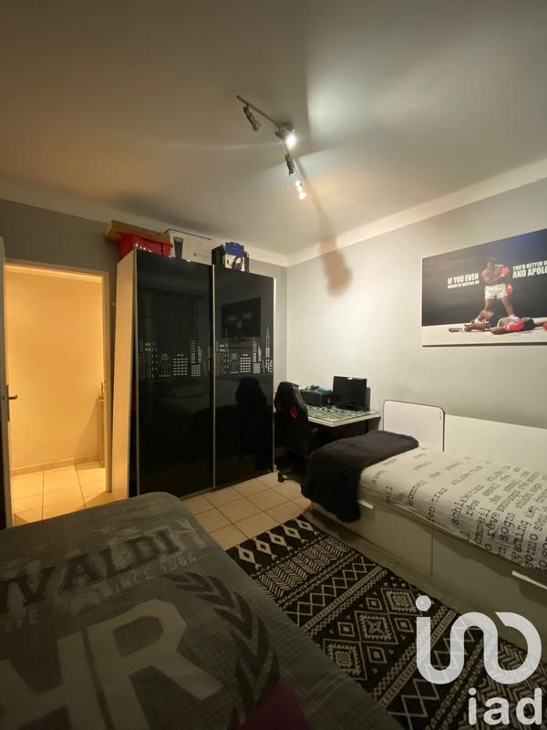 Appartement - 82 m² - 4 pièces