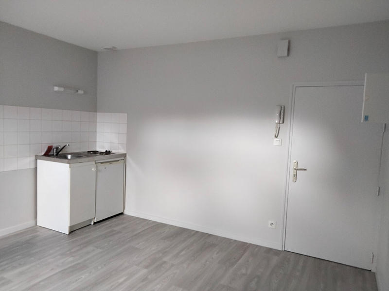 Appartement - 19 m² - 1 pièce