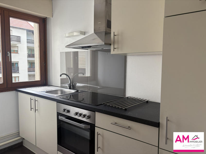 Appartement - 41 m² - 2 pièces