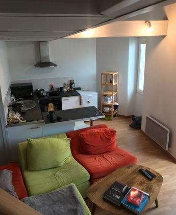 Appartement - 30 m² - 2 pièces