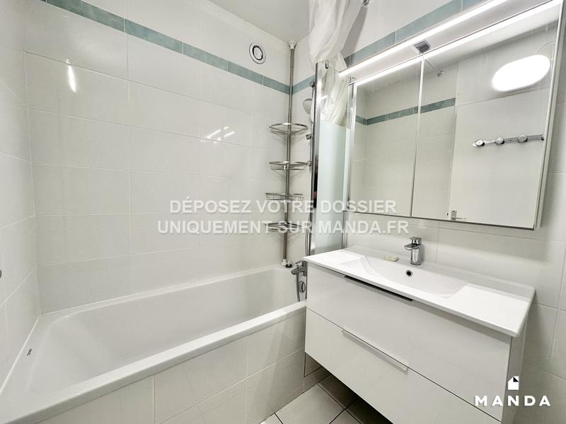 Appartement - 85 m² - 4 pièces