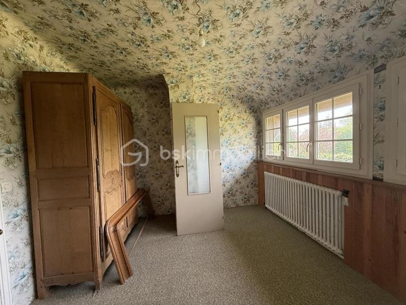 Maison de village - 108 m² - 5 pièces