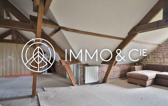 Manoir - 132 m² - 4 pièces