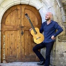 Robin Maxime en concert