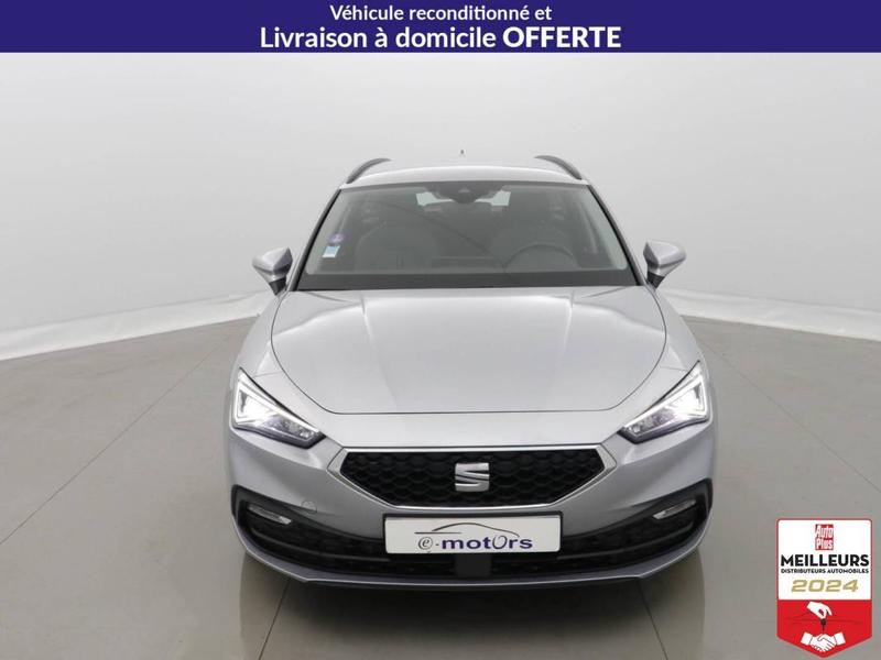 Seat Leon Sportstourer eTSI 110 Dsg7 Style +Gps