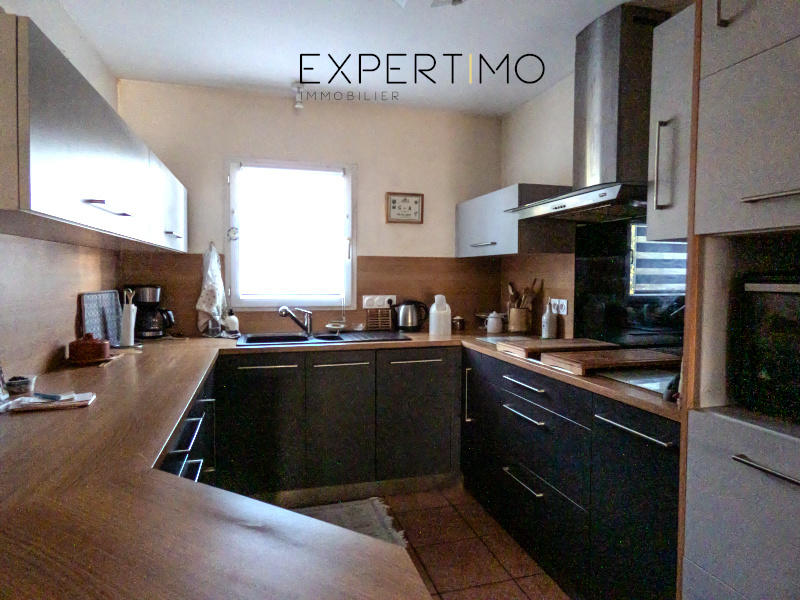 Maison - 116 m² - 6 pièces