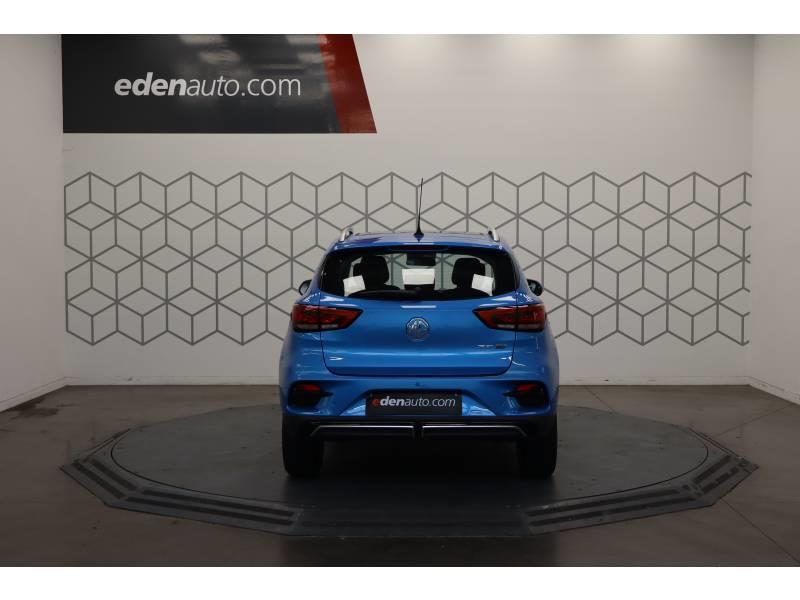 Mg Zs Ev Autonomie Etendue 70kWh - 115 kW 2wd Luxury