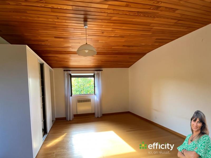 Maison - 108 m² - 4 pièces