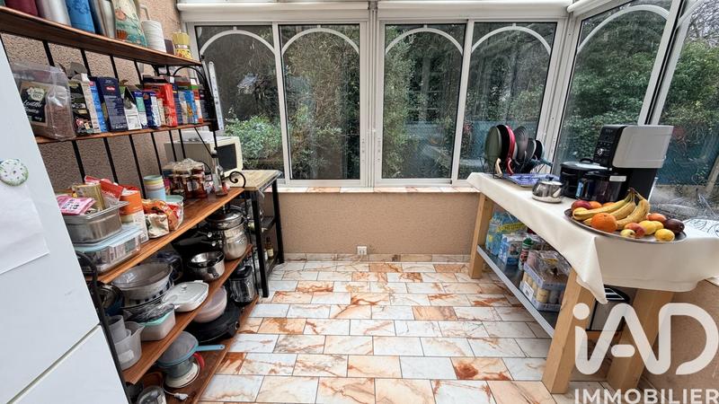 Maison - 166 m² - 6 pièces