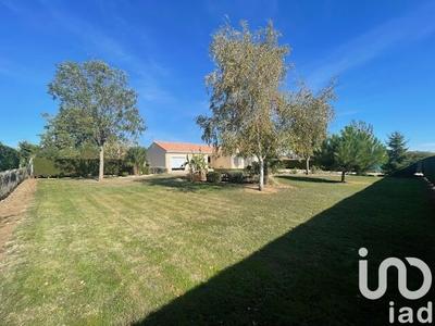 Maison - 135 m² - 5 pièces