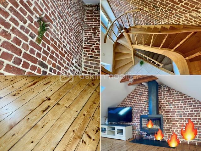 Immeuble - 230 m² - 12 pièces