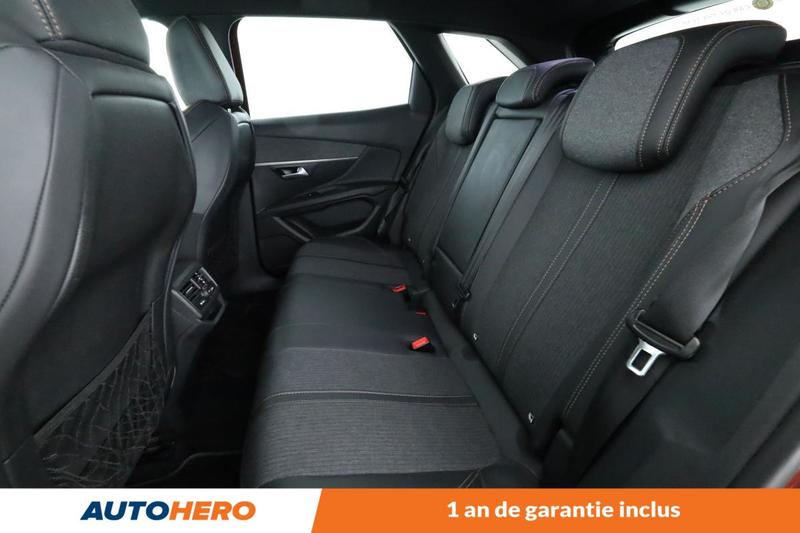 Peugeot 3008 1.2 PureTech Gt Line Eat6 130 ch