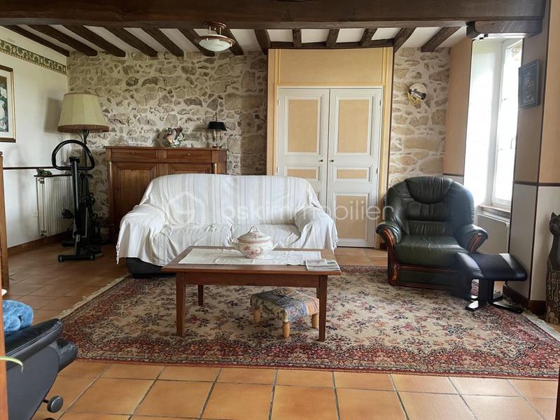 Corps de ferme - 200 m² - 7 pièces